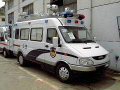 A39警用指揮車